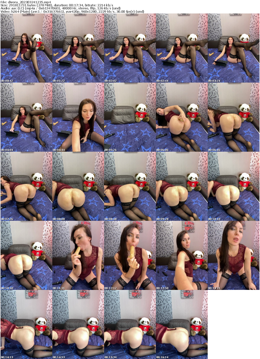 Preview thumb from divora on 2023-03-24 @ bongacams