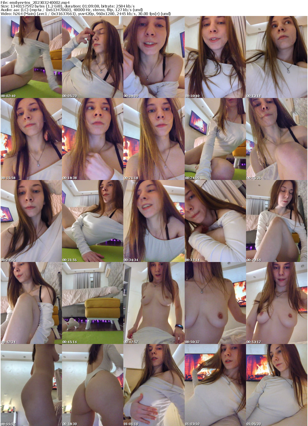 Preview thumb from emilyev4ns on 2023-03-24 @ bongacams