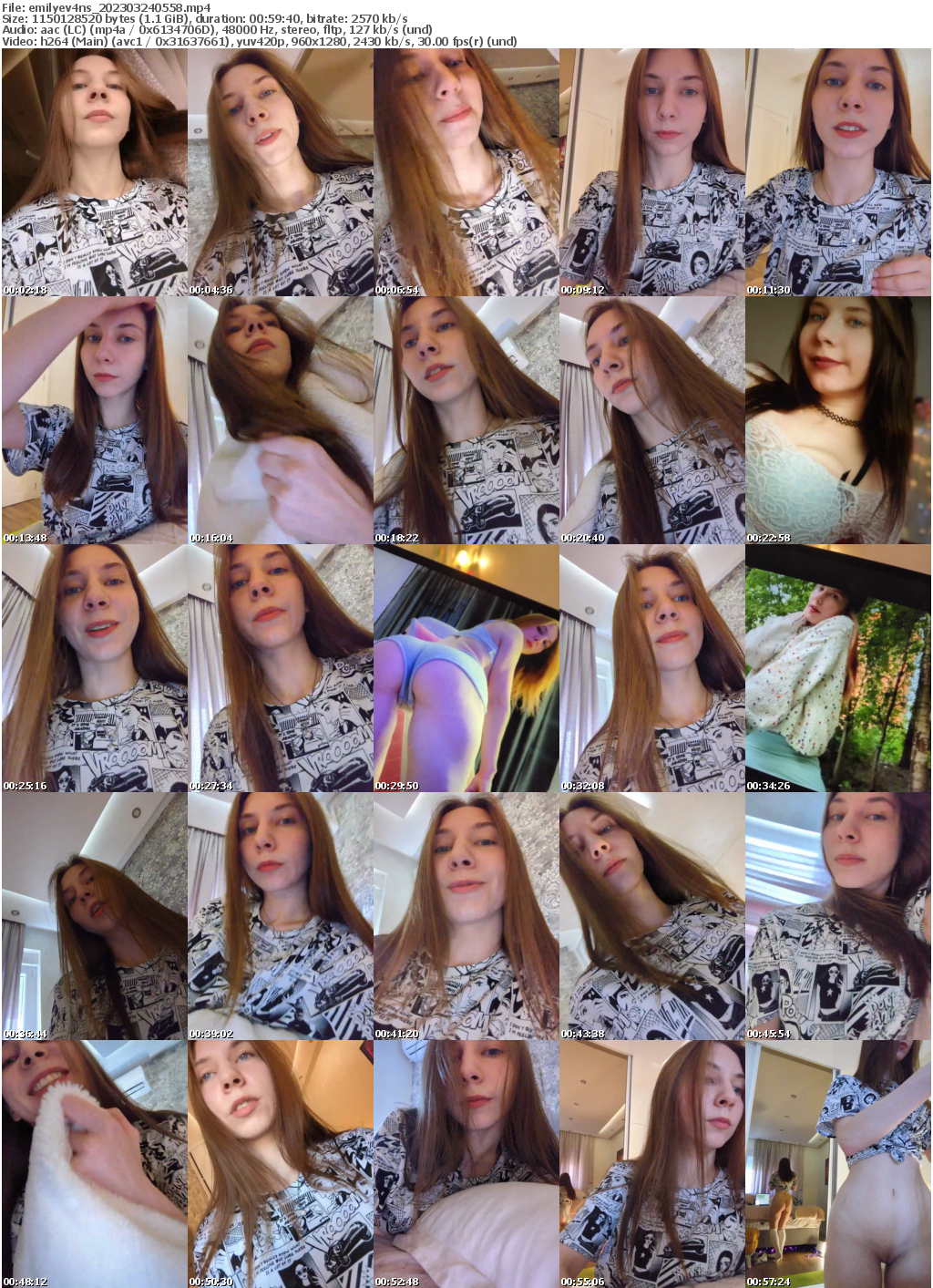 Preview thumb from emilyev4ns on 2023-03-24 @ bongacams