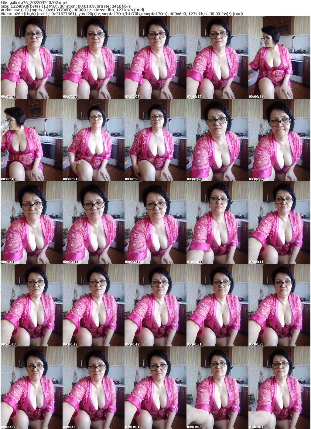 Preview thumb from galinka76 on 2023-03-24 @ bongacams