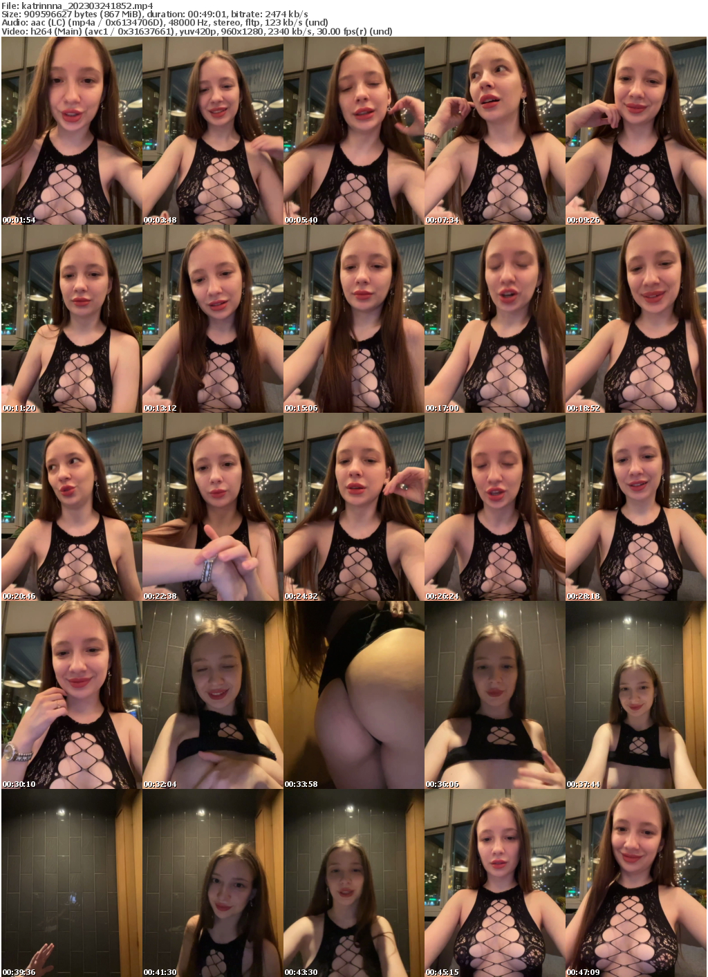 Preview thumb from katrinnna on 2023-03-24 @ bongacams