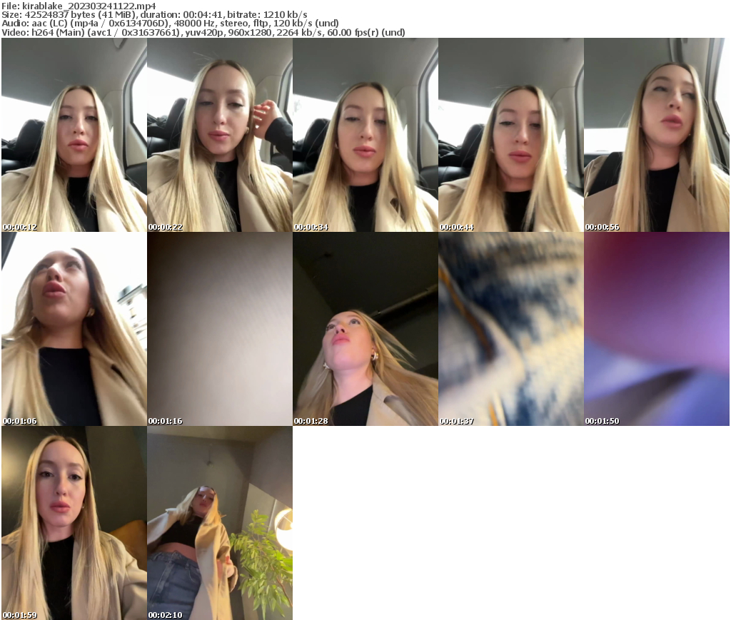 Preview thumb from kirablake on 2023-03-24 @ bongacams