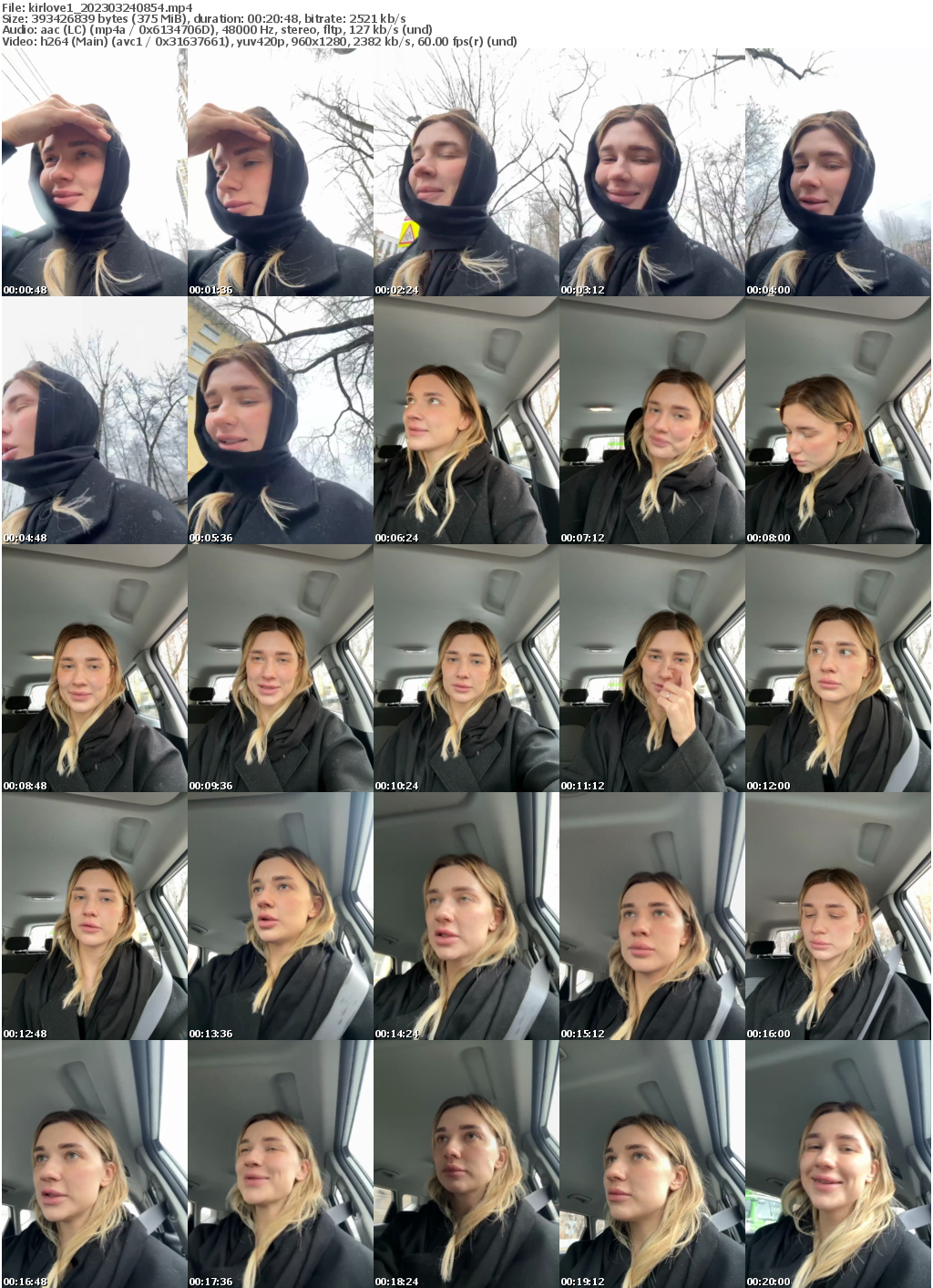 Preview thumb from kirlove1 on 2023-03-24 @ bongacams