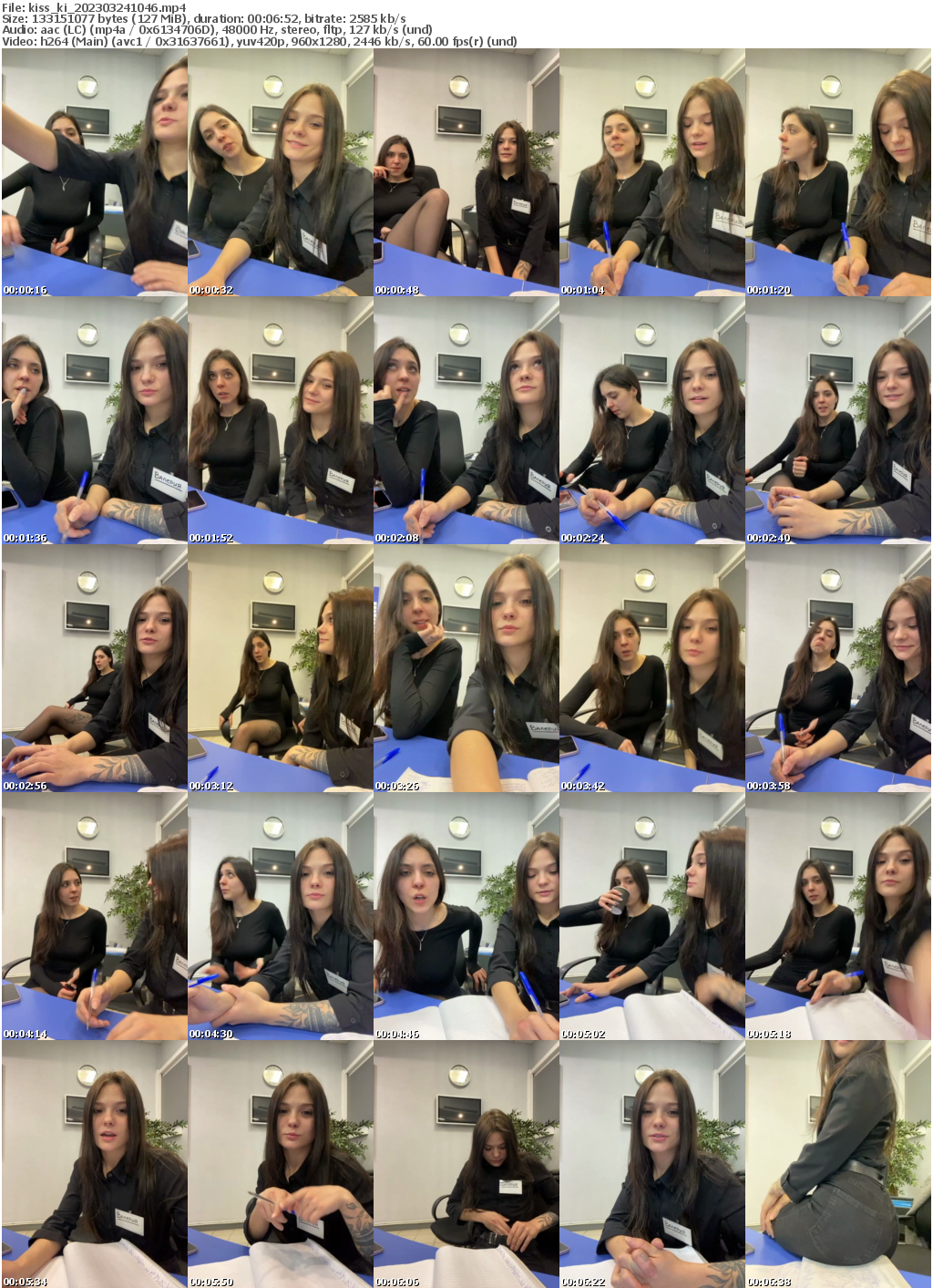 Preview thumb from kiss_ki on 2023-03-24 @ bongacams