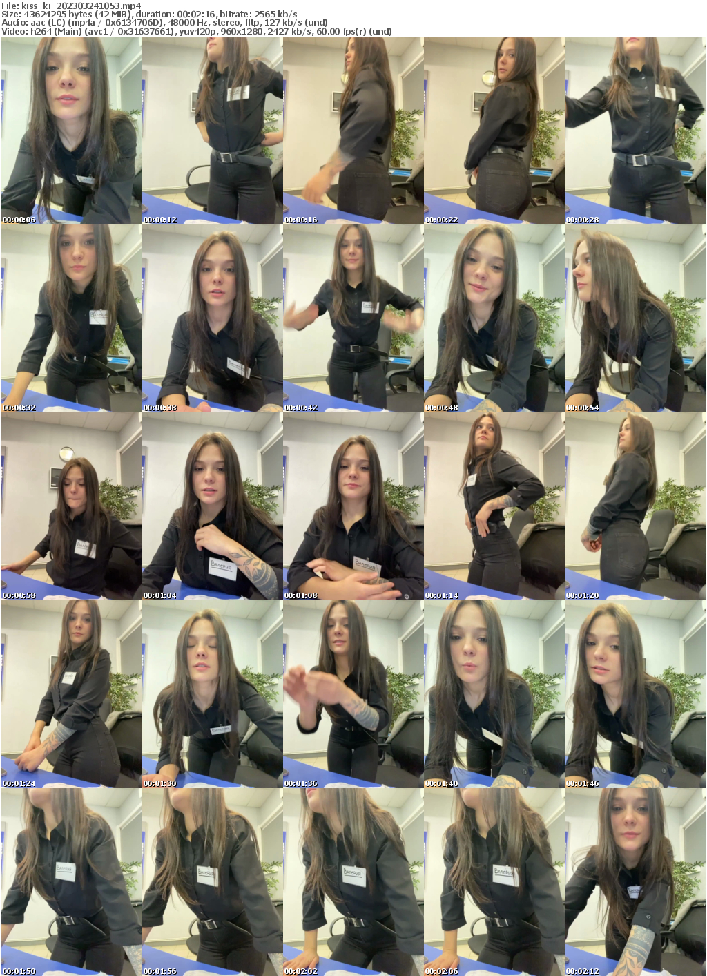 Preview thumb from kiss_ki on 2023-03-24 @ bongacams