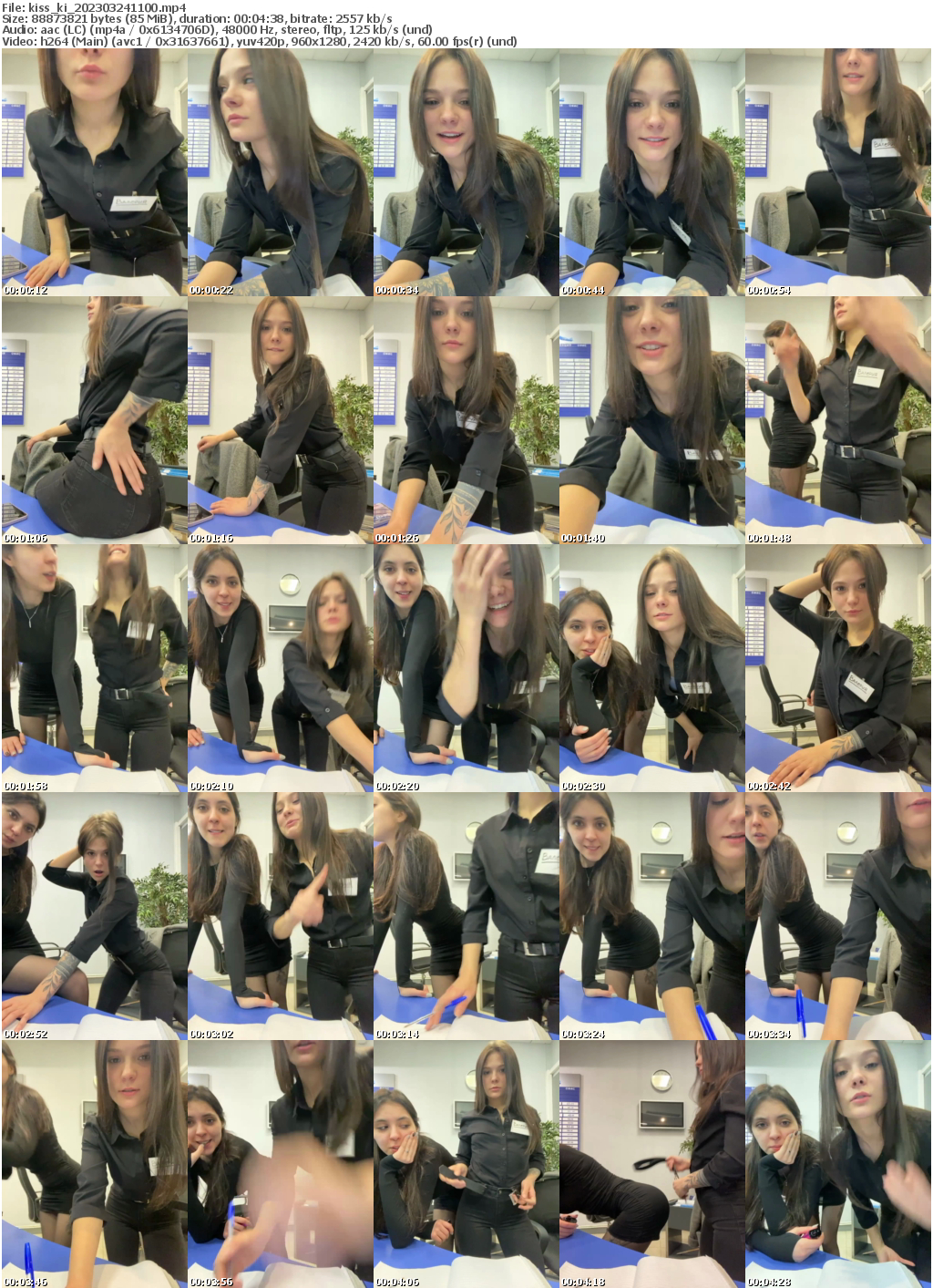 Preview thumb from kiss_ki on 2023-03-24 @ bongacams