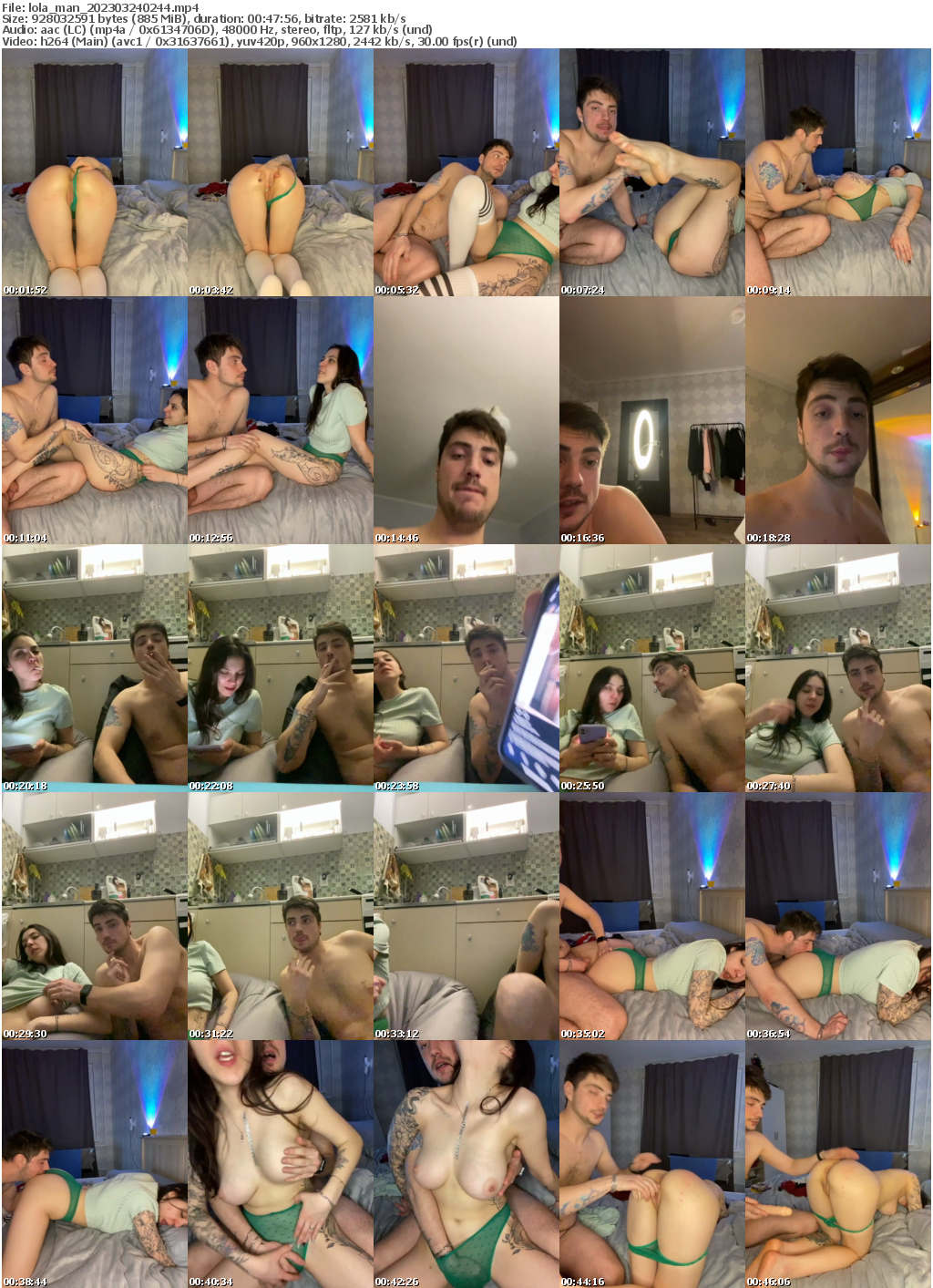 Preview thumb from lola_man on 2023-03-24 @ bongacams