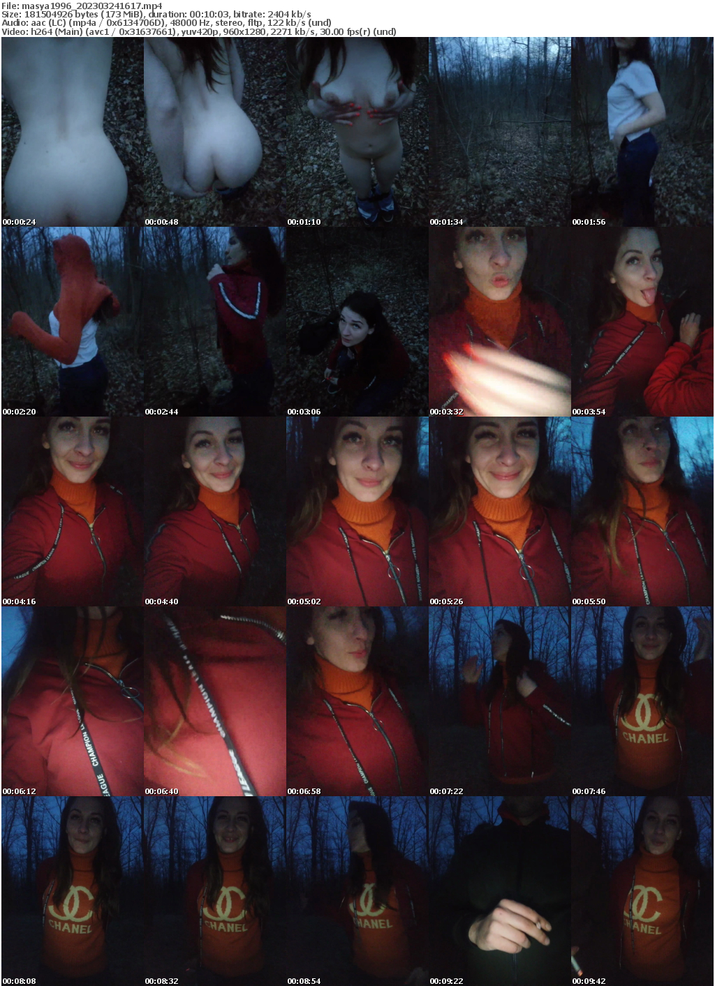 Preview thumb from masya1996 on 2023-03-24 @ bongacams