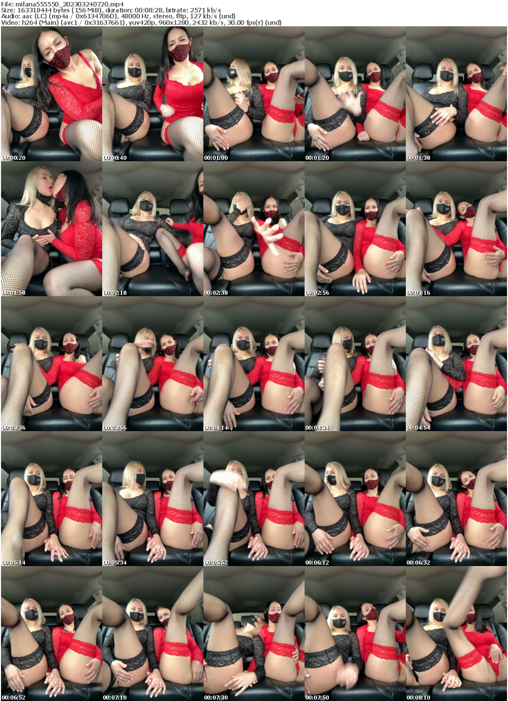 Preview thumb from milana555550 on 2023-03-24 @ bongacams