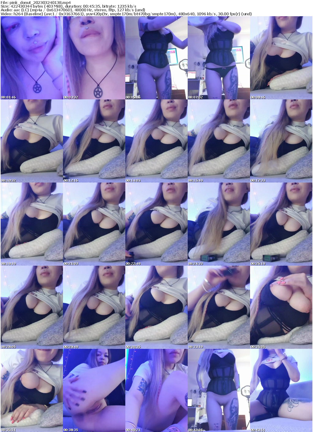 Preview thumb from pink_donut on 2023-03-24 @ bongacams