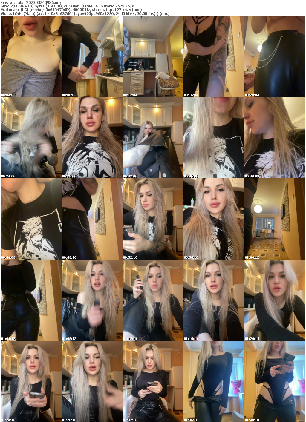 Preview thumb from succubz on 2023-03-24 @ bongacams