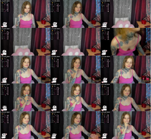 View or download file _sexy_lulu on 2023-03-25 from bongacams