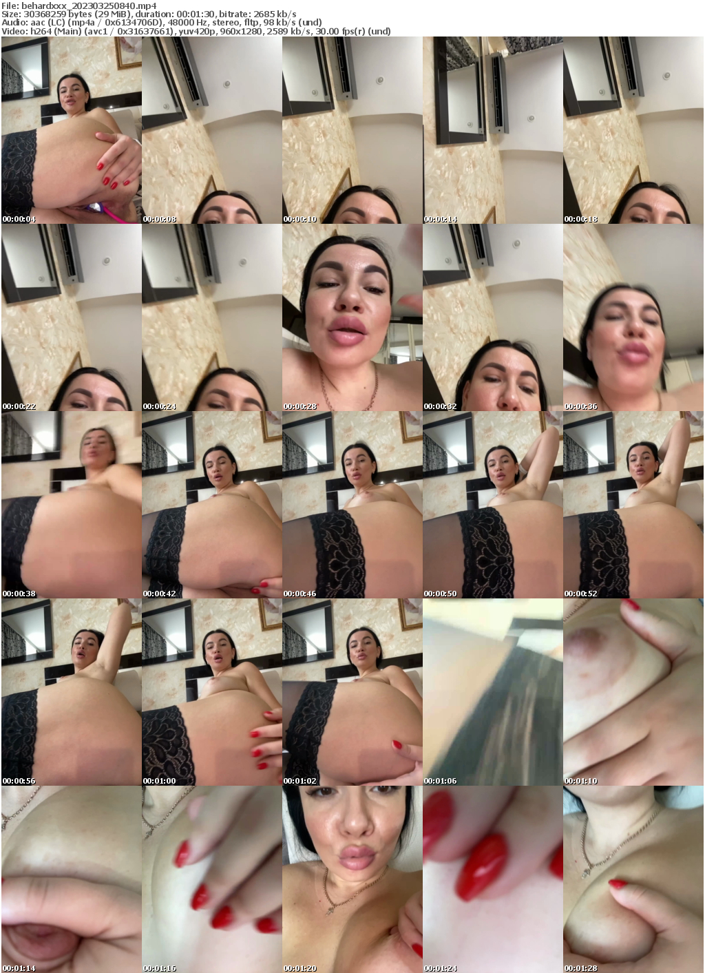 Preview thumb from behardxxx on 2023-03-25 @ bongacams