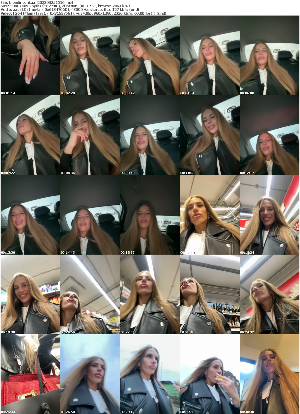 Preview thumb from blondinochkaa on 2023-03-25 @ bongacams