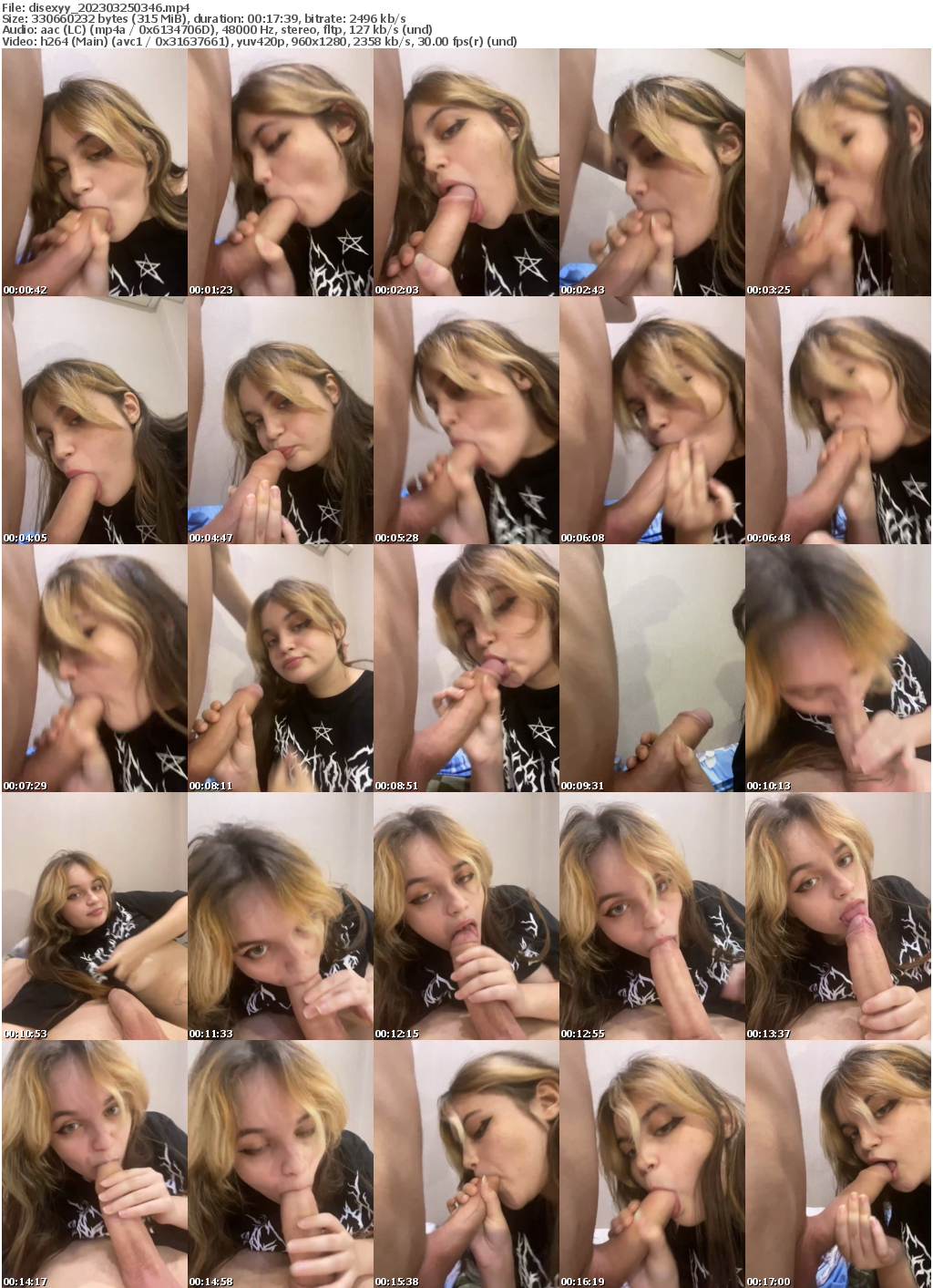 Preview thumb from disexyy on 2023-03-25 @ bongacams