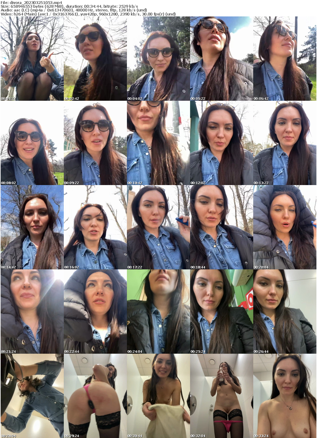 Preview thumb from divora on 2023-03-25 @ bongacams