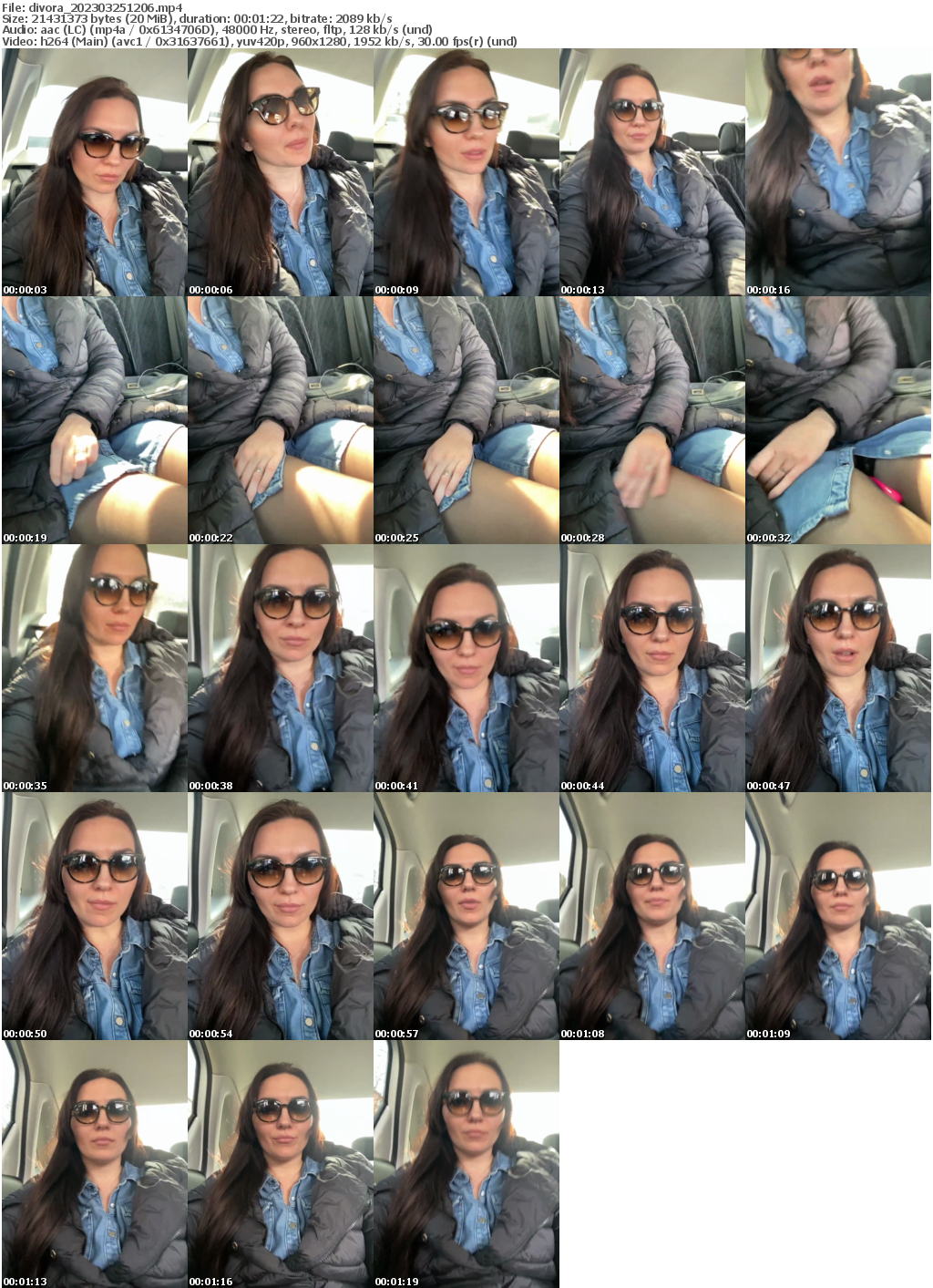 Preview thumb from divora on 2023-03-25 @ bongacams