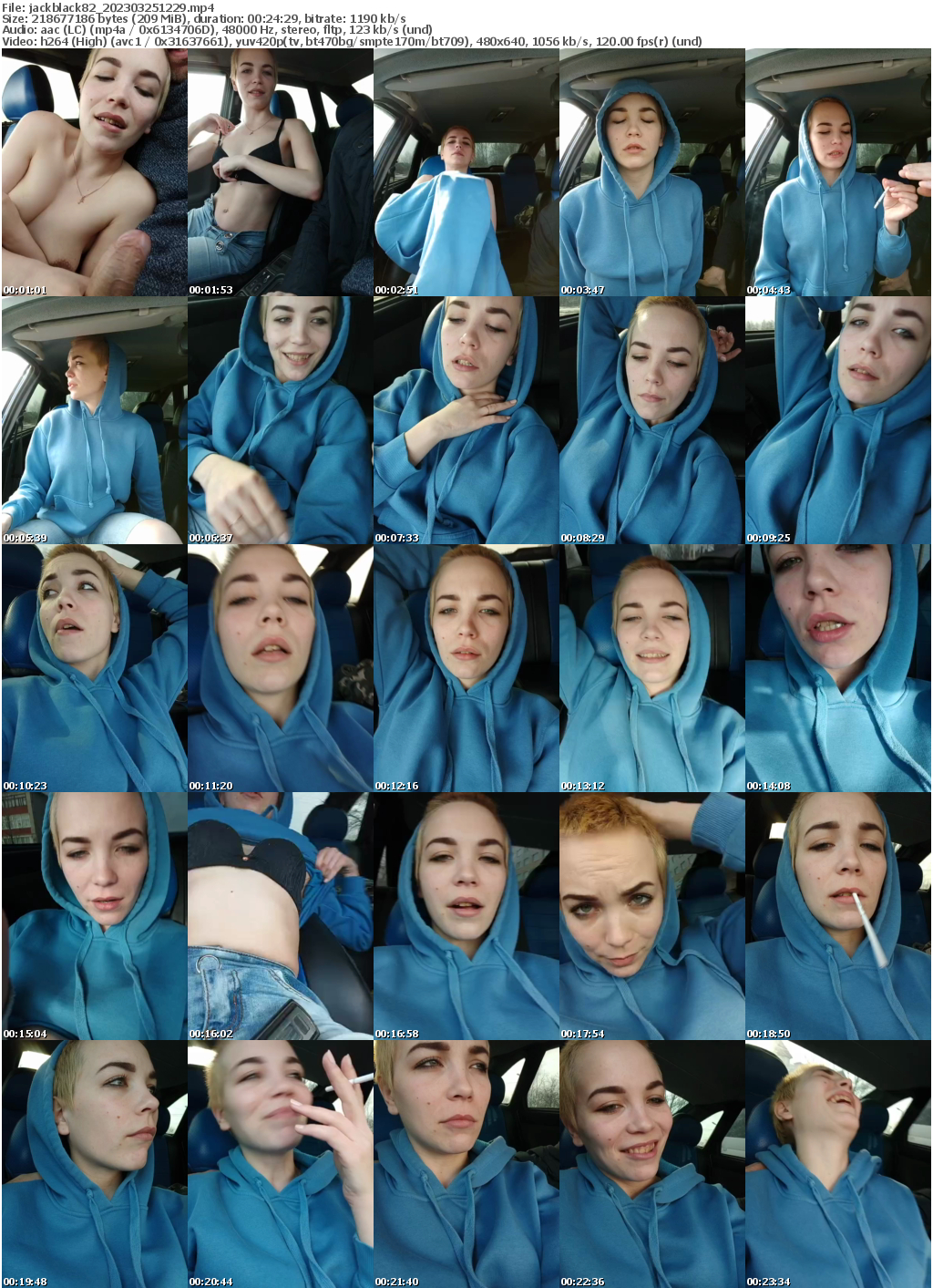 Preview thumb from jackblack82 on 2023-03-25 @ bongacams