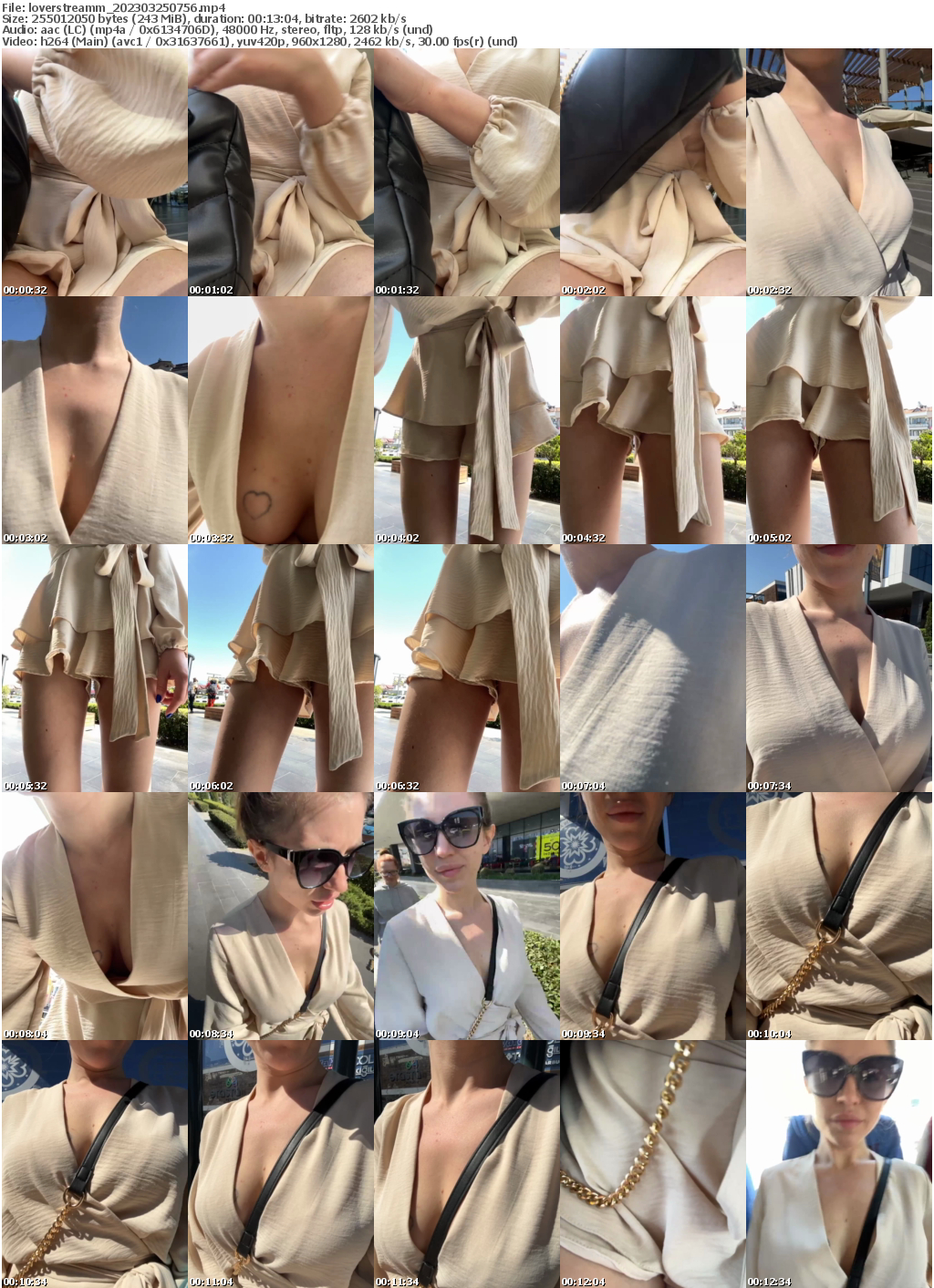 Preview thumb from loverstreamm on 2023-03-25 @ bongacams