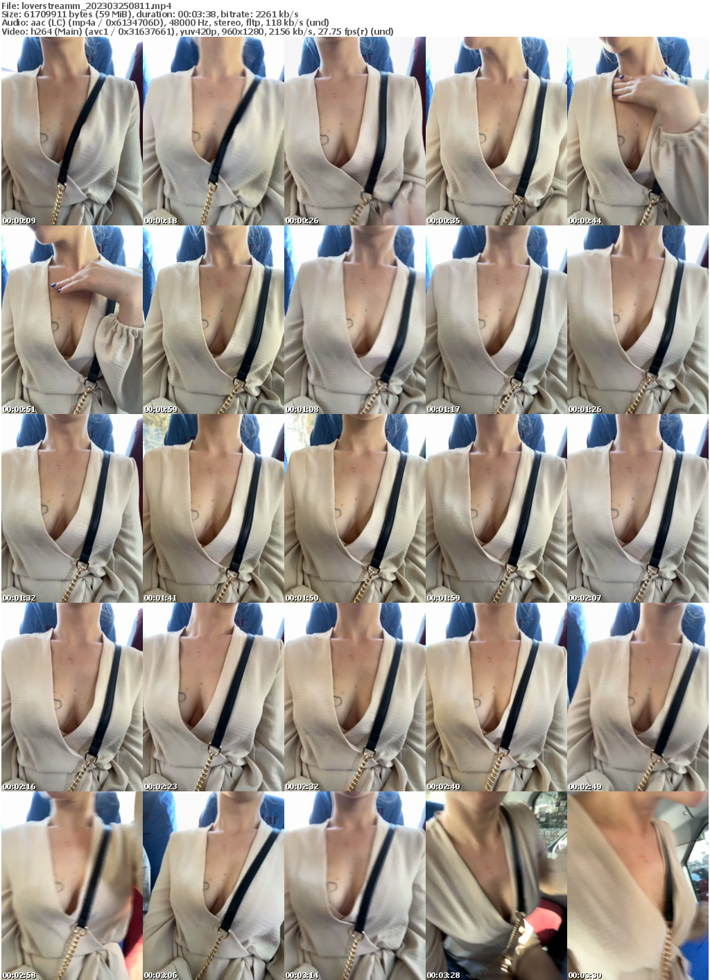 Preview thumb from loverstreamm on 2023-03-25 @ bongacams