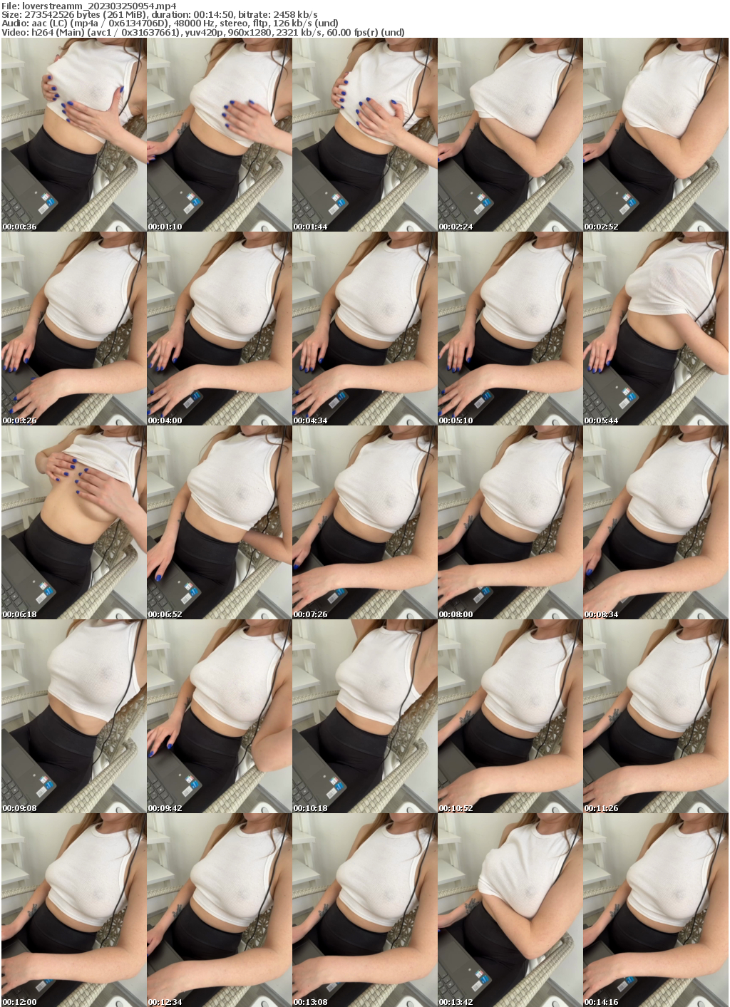 Preview thumb from loverstreamm on 2023-03-25 @ bongacams