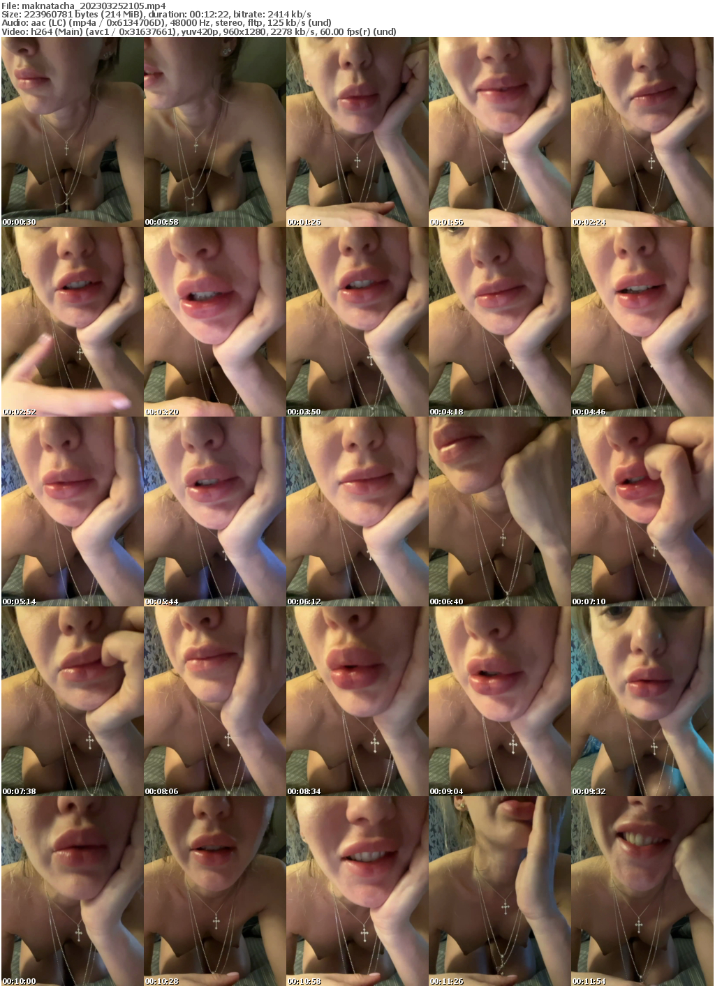 Preview thumb from maknatacha on 2023-03-25 @ bongacams