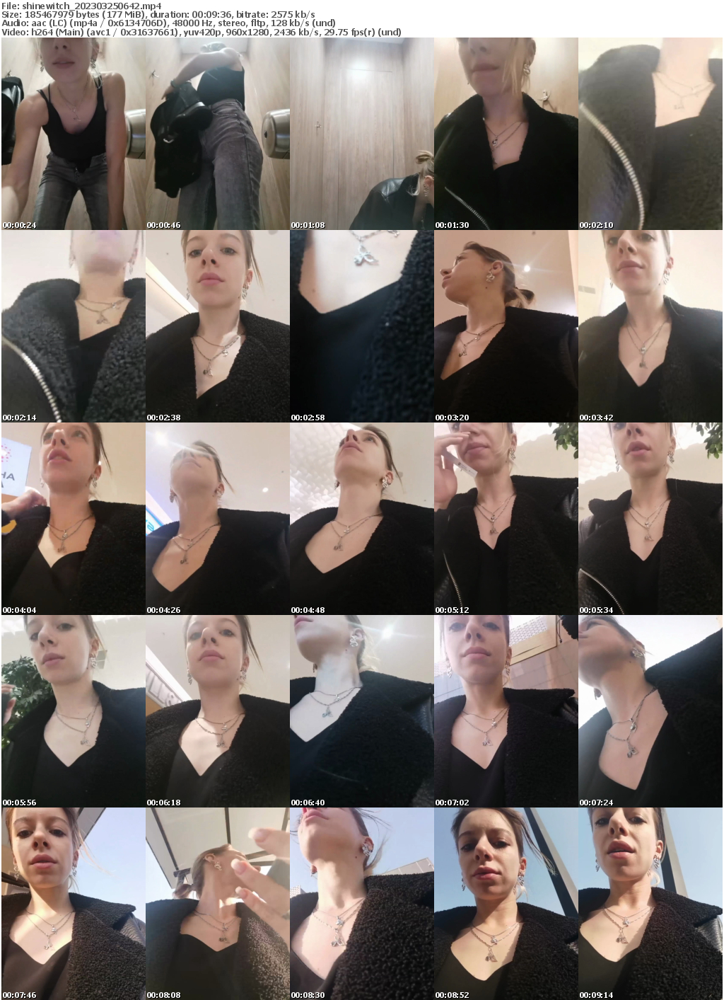 Preview thumb from shinewitch on 2023-03-25 @ bongacams