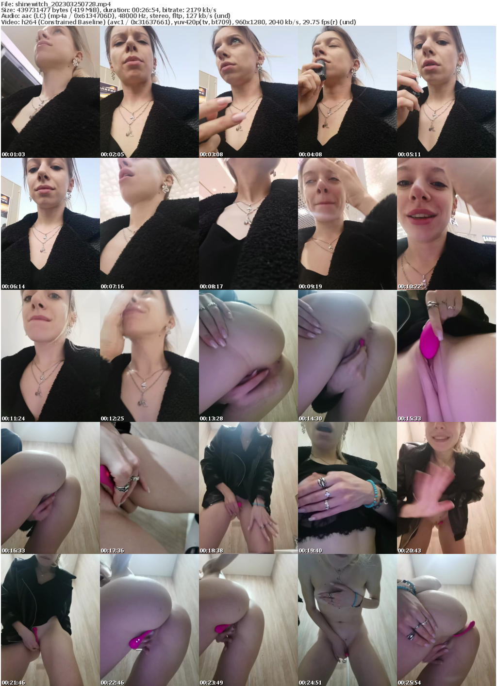 Preview thumb from shinewitch on 2023-03-25 @ bongacams