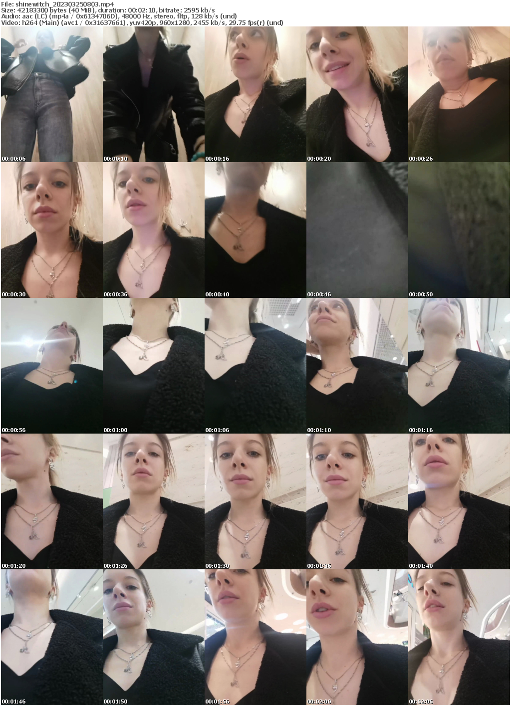Preview thumb from shinewitch on 2023-03-25 @ bongacams