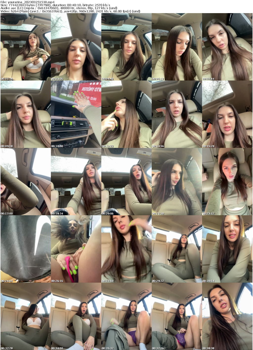 Preview thumb from yourarina on 2023-03-25 @ bongacams