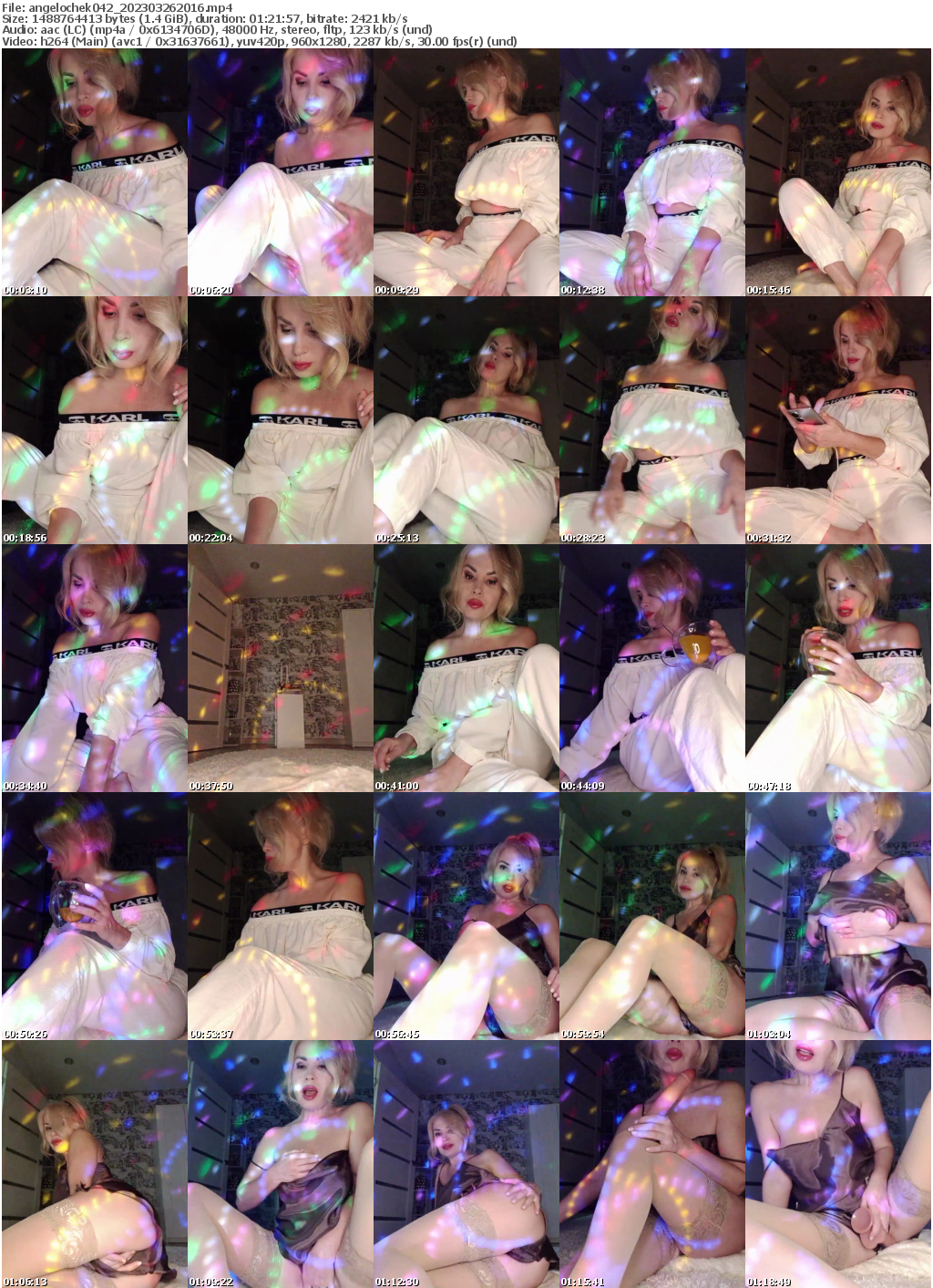 Preview thumb from angelochek042 on 2023-03-26 @ bongacams