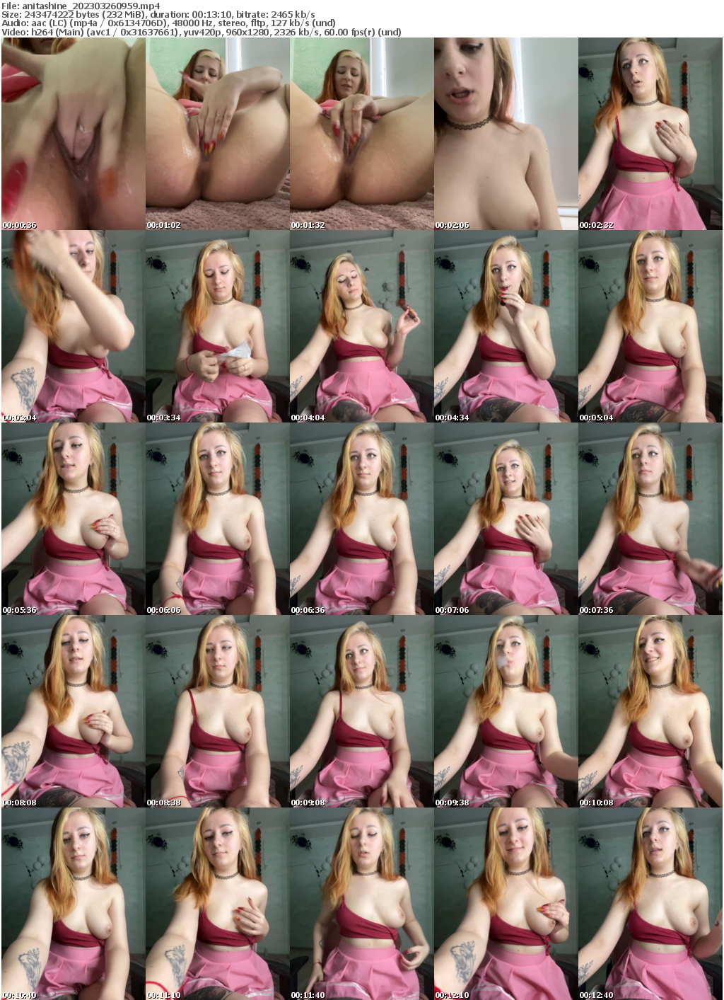 Preview thumb from anitashine on 2023-03-26 @ bongacams