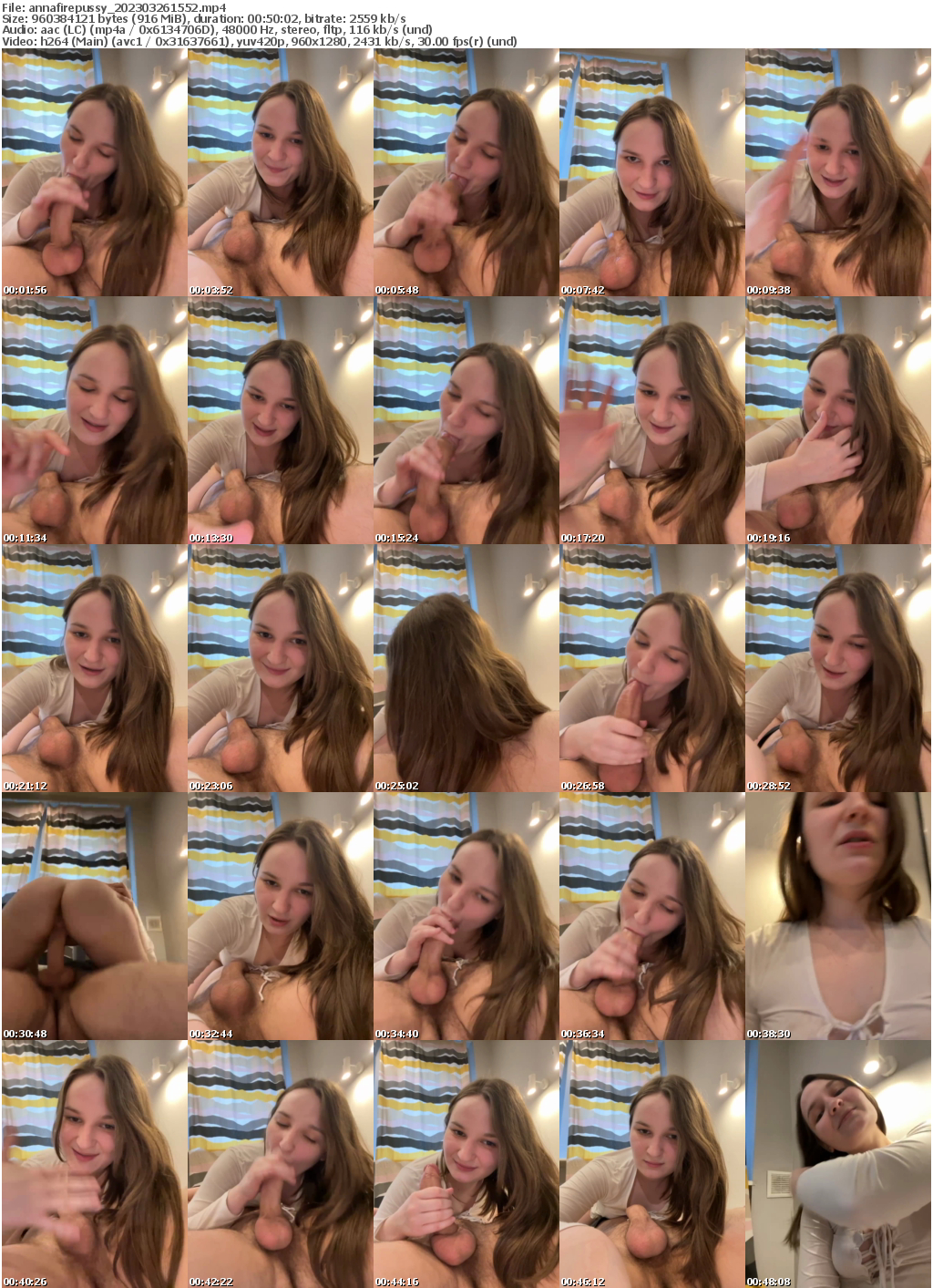 Preview thumb from annafirepussy on 2023-03-26 @ bongacams