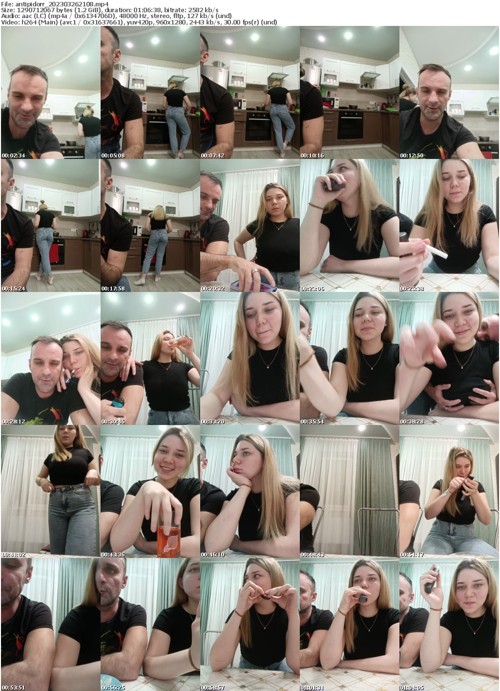 Preview thumb from antipidorr on 2023-03-26 @ bongacams