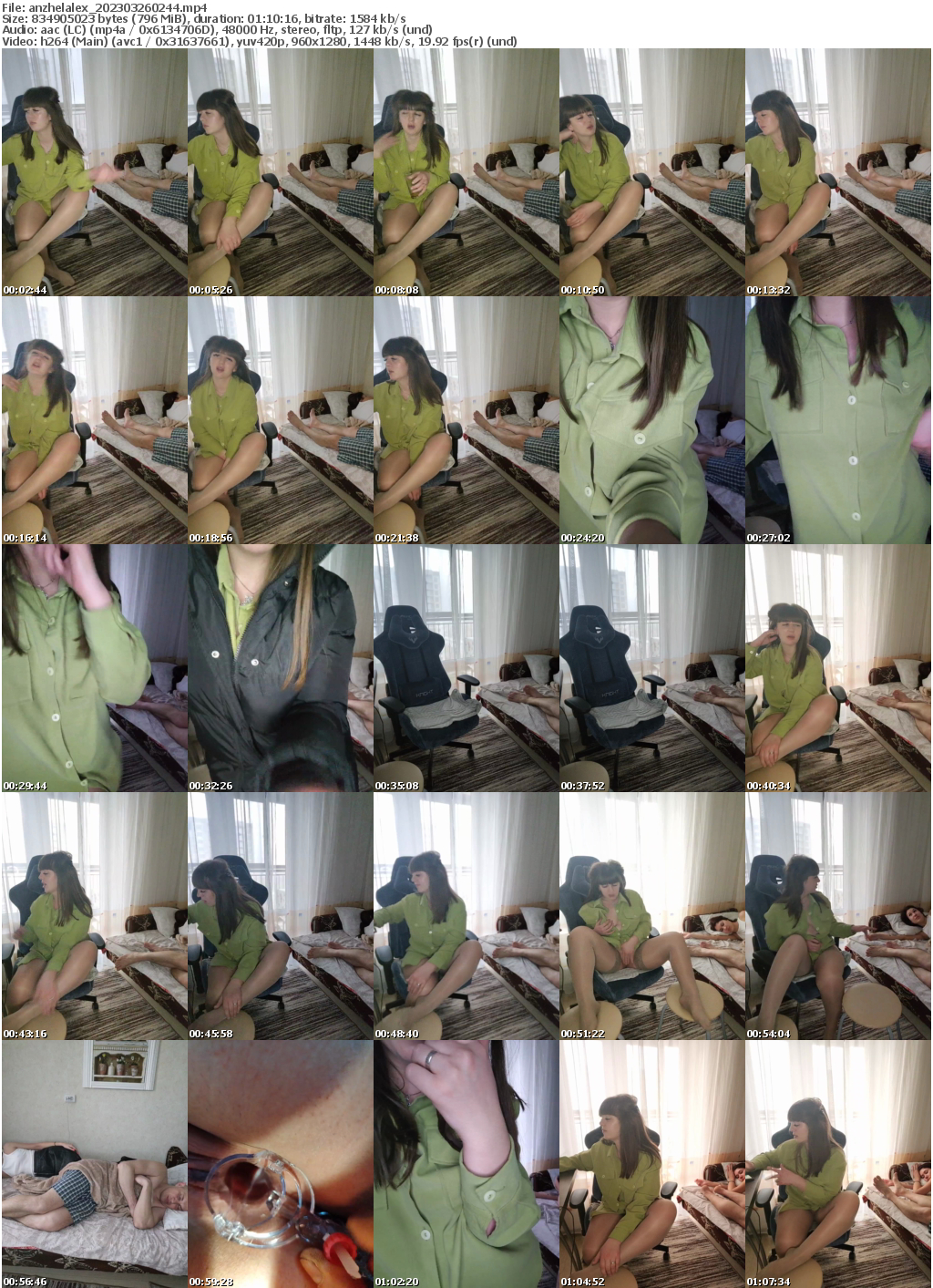 Preview thumb from anzhelalex on 2023-03-26 @ bongacams