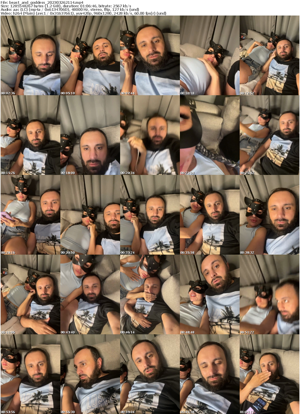 Preview thumb from beast_and_goddess on 2023-03-26 @ bongacams