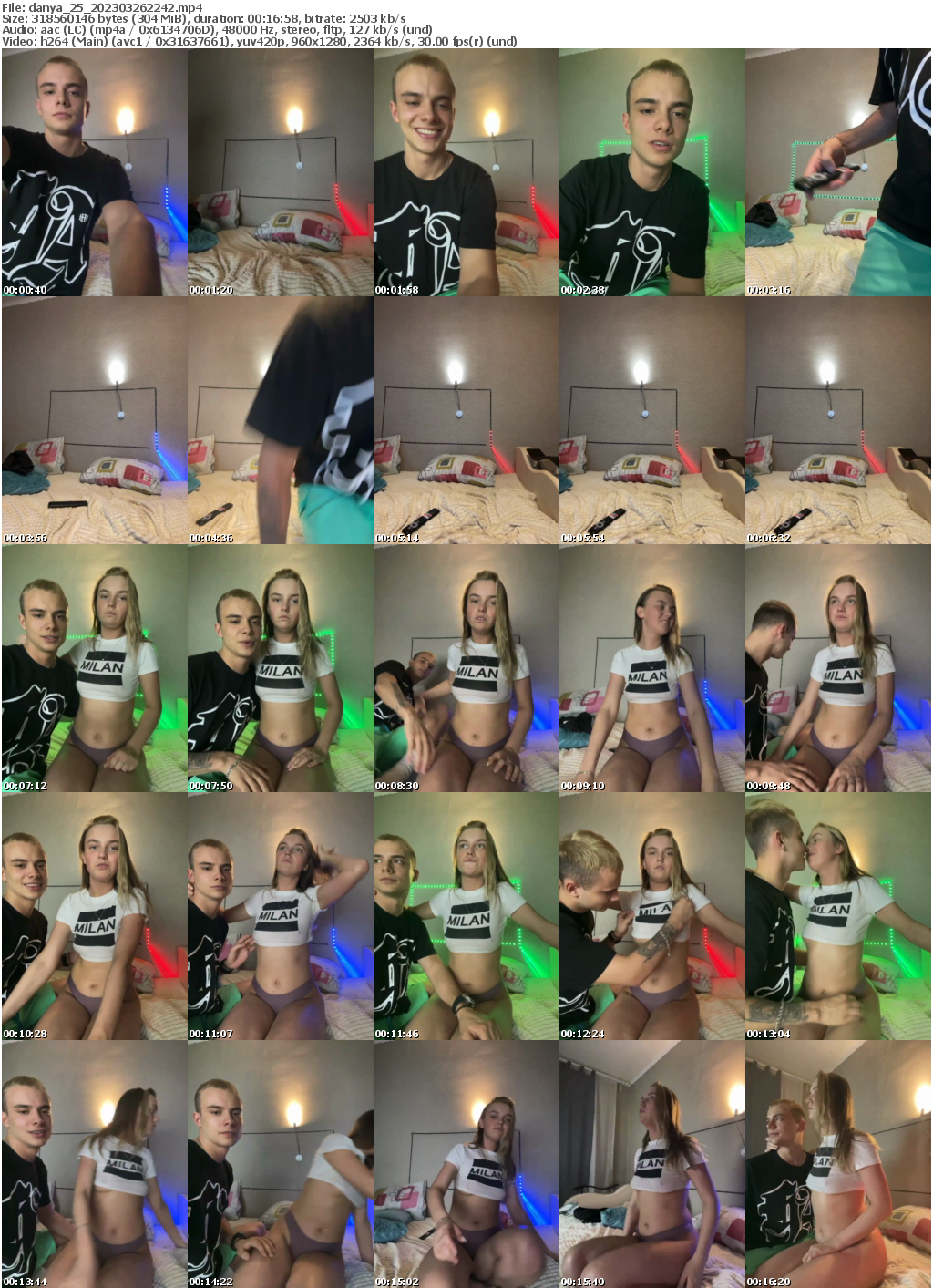 Preview thumb from danya_25 on 2023-03-26 @ bongacams