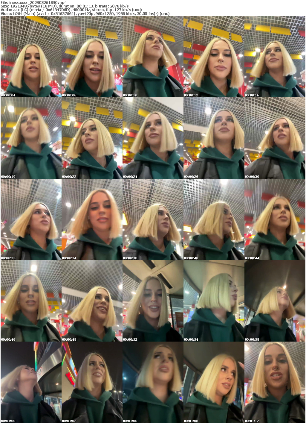 Preview thumb from inessaxxx on 2023-03-26 @ bongacams