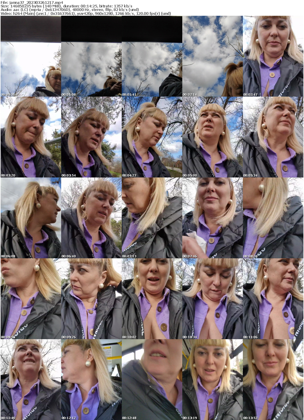 Preview thumb from janna37 on 2023-03-26 @ bongacams