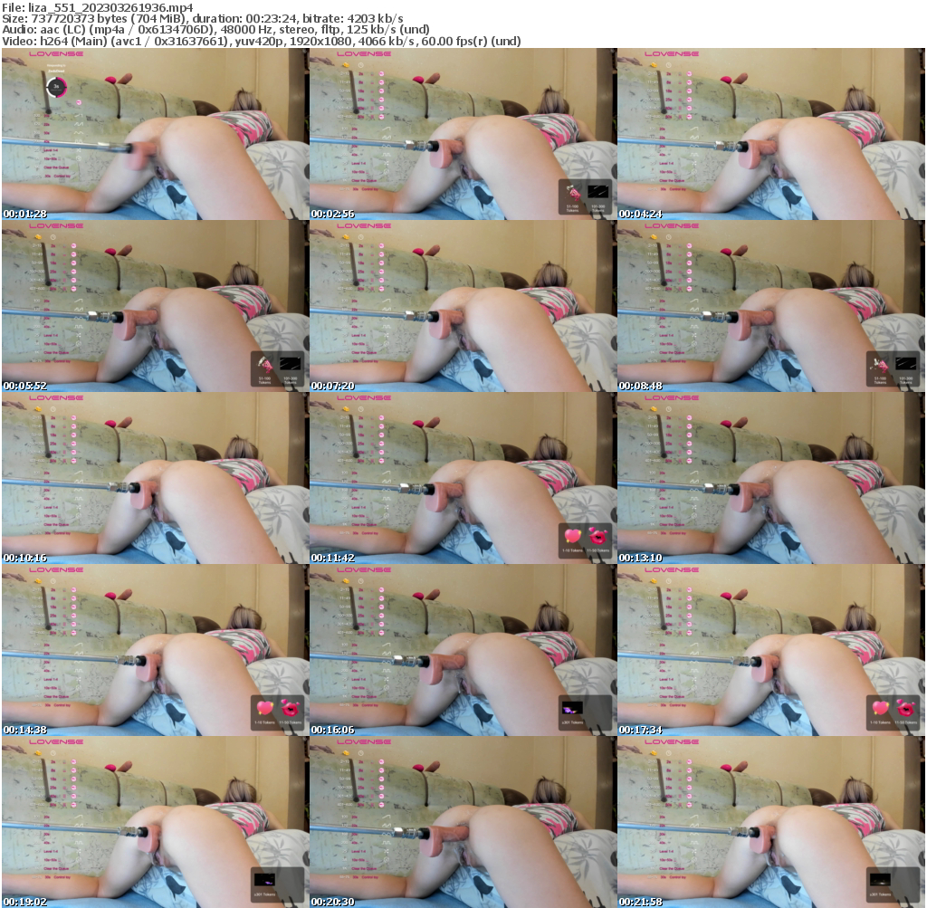 Preview thumb from liza_551 on 2023-03-26 @ bongacams