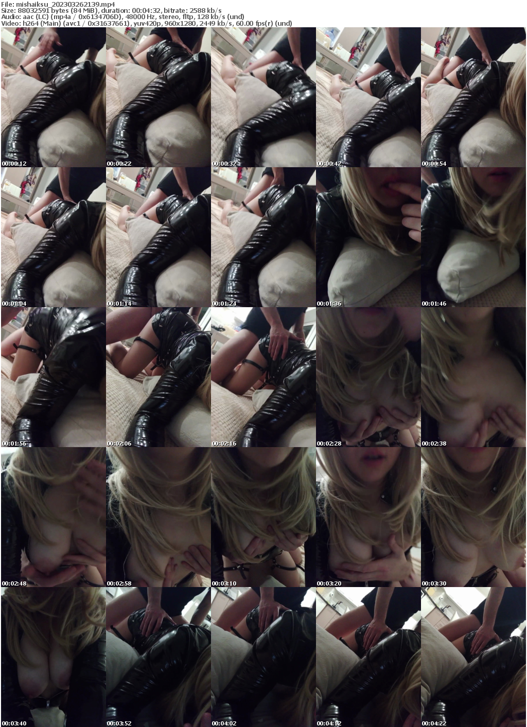 Preview thumb from mishaiksu on 2023-03-26 @ bongacams