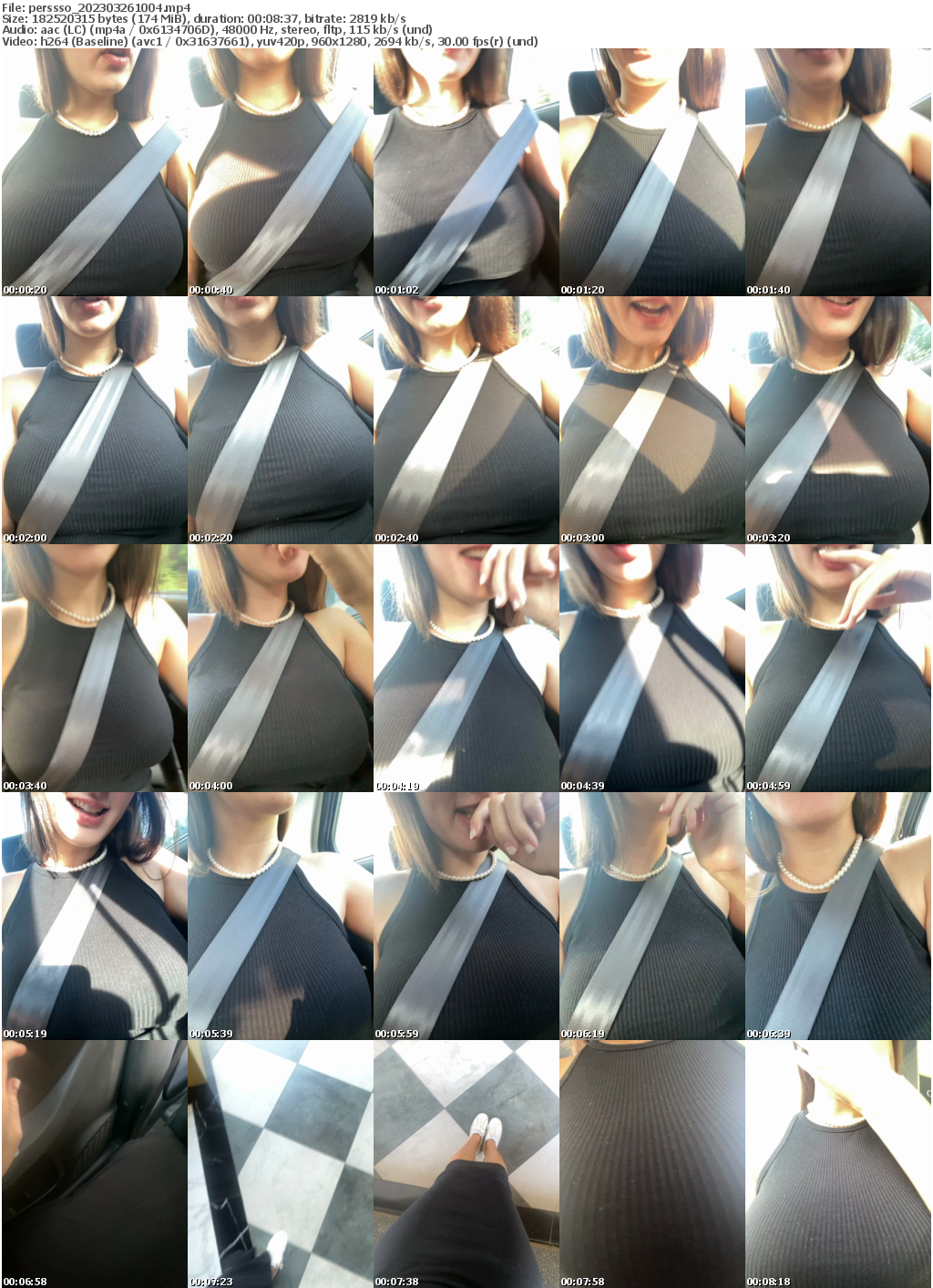 Preview thumb from perssso on 2023-03-26 @ bongacams