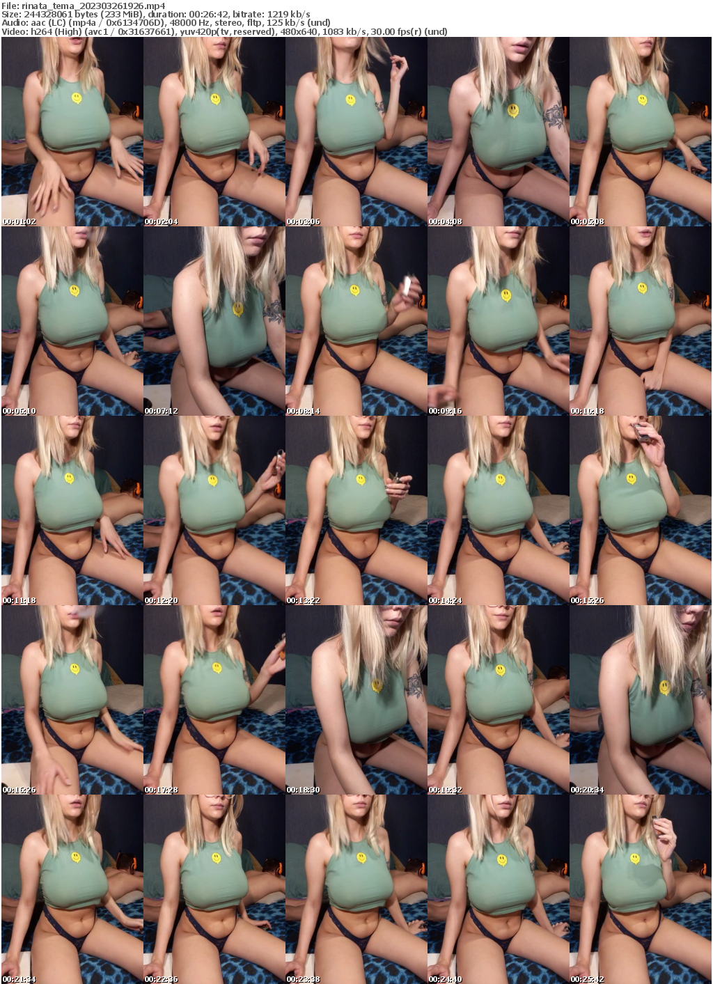 Preview thumb from rinata_tema on 2023-03-26 @ bongacams