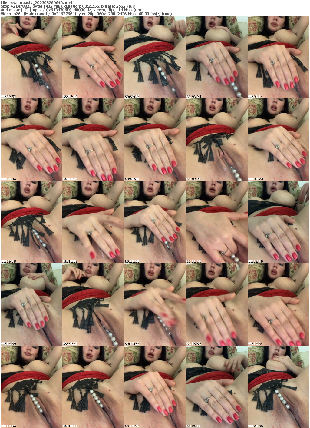 Preview thumb from royalbreasts on 2023-03-26 @ bongacams