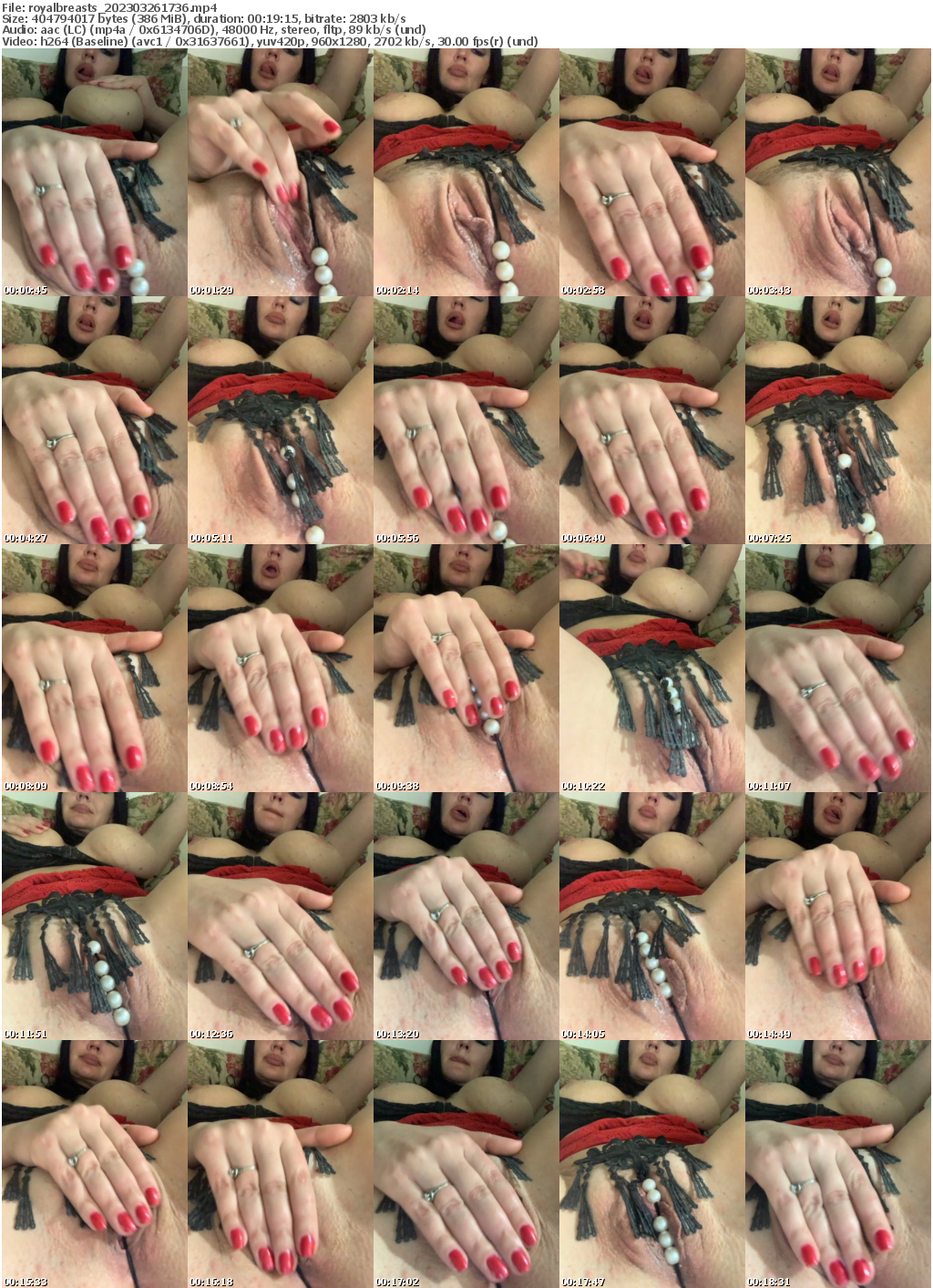 Preview thumb from royalbreasts on 2023-03-26 @ bongacams