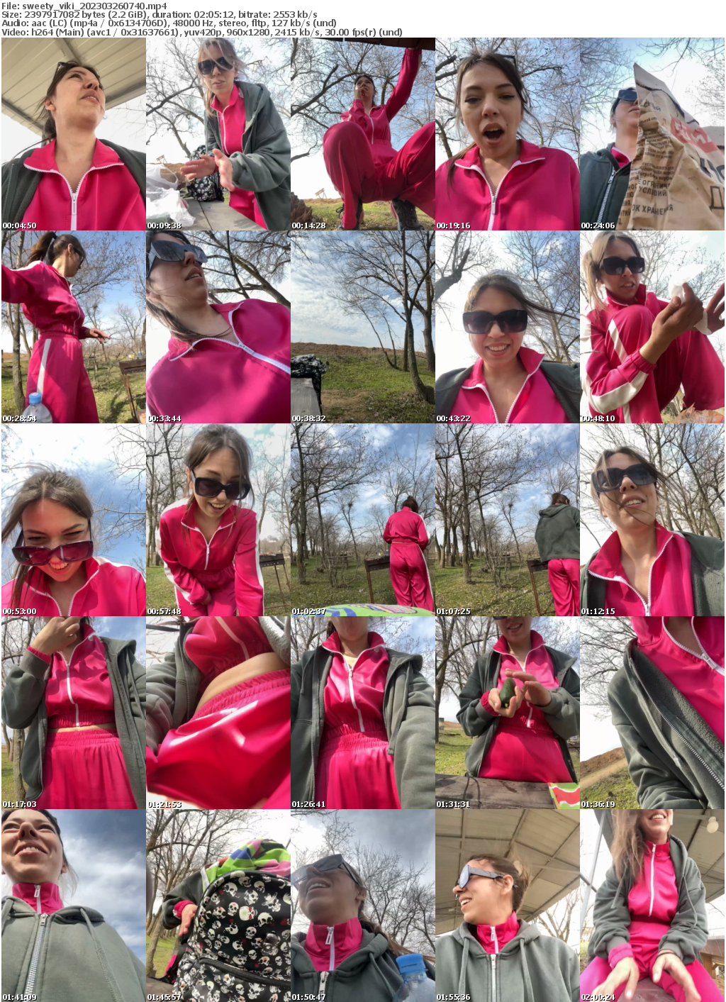 Preview thumb from sweety_viki on 2023-03-26 @ bongacams