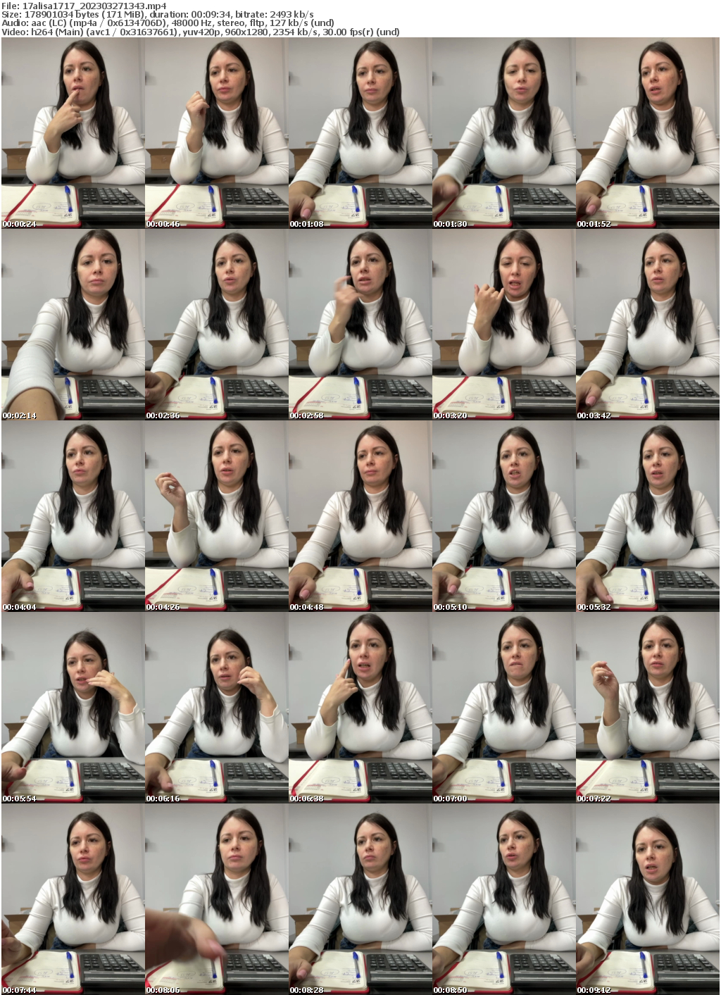 Preview thumb from 17alisa1717 on 2023-03-27 @ bongacams