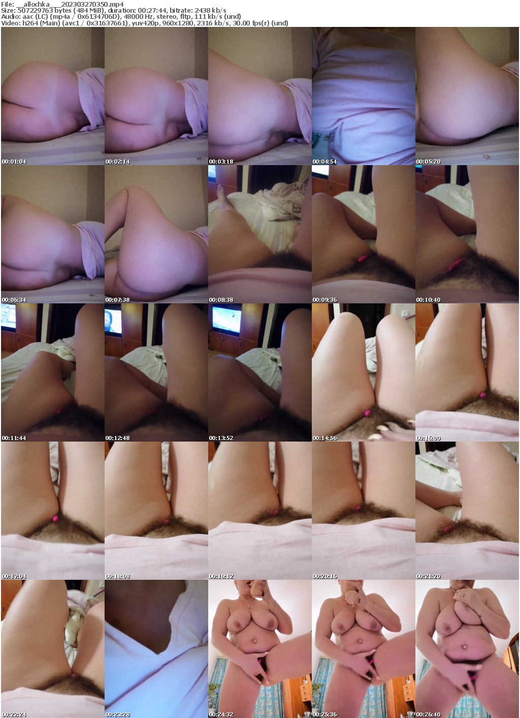 Preview thumb from __allochka__ on 2023-03-27 @ bongacams