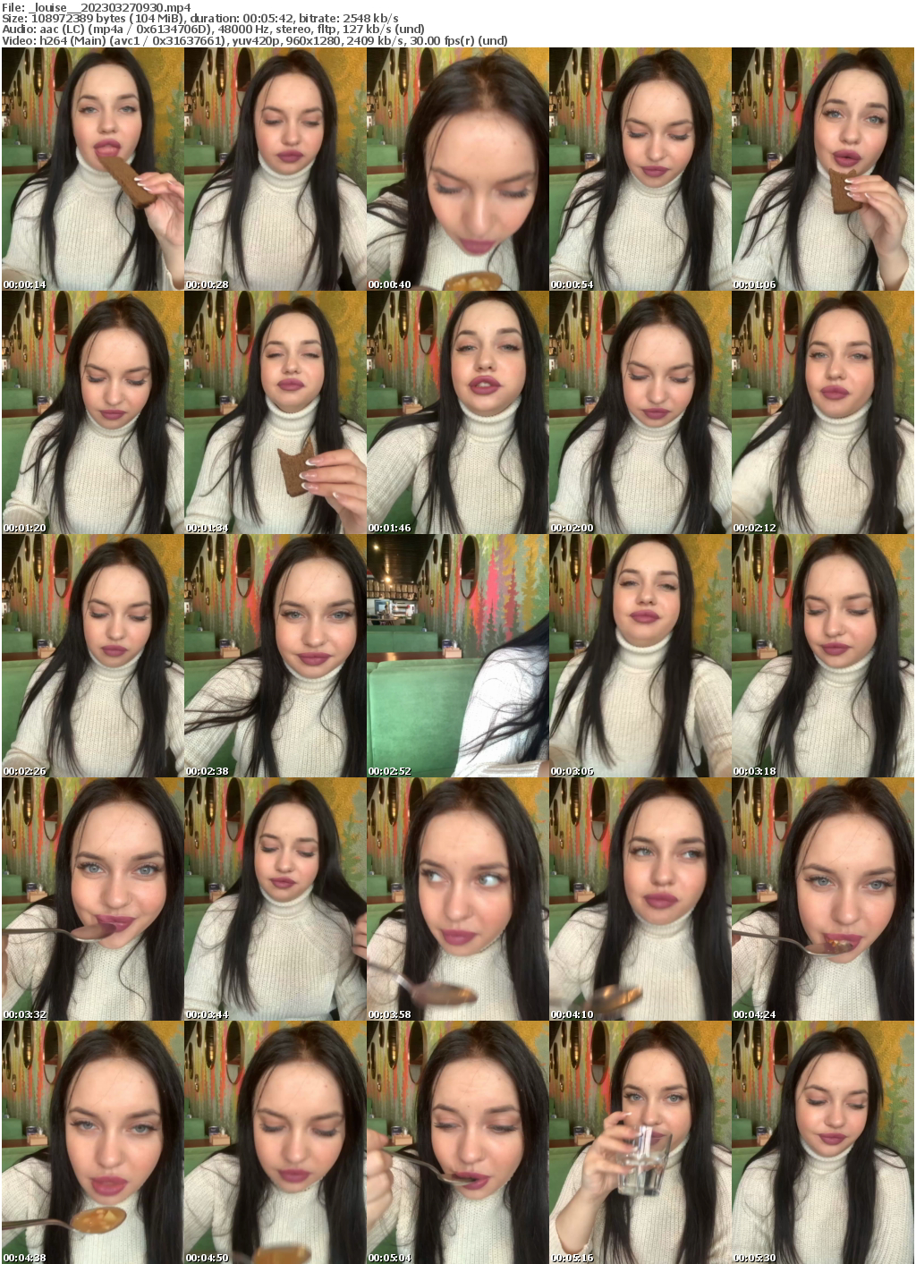 Preview thumb from _louise_ on 2023-03-27 @ bongacams