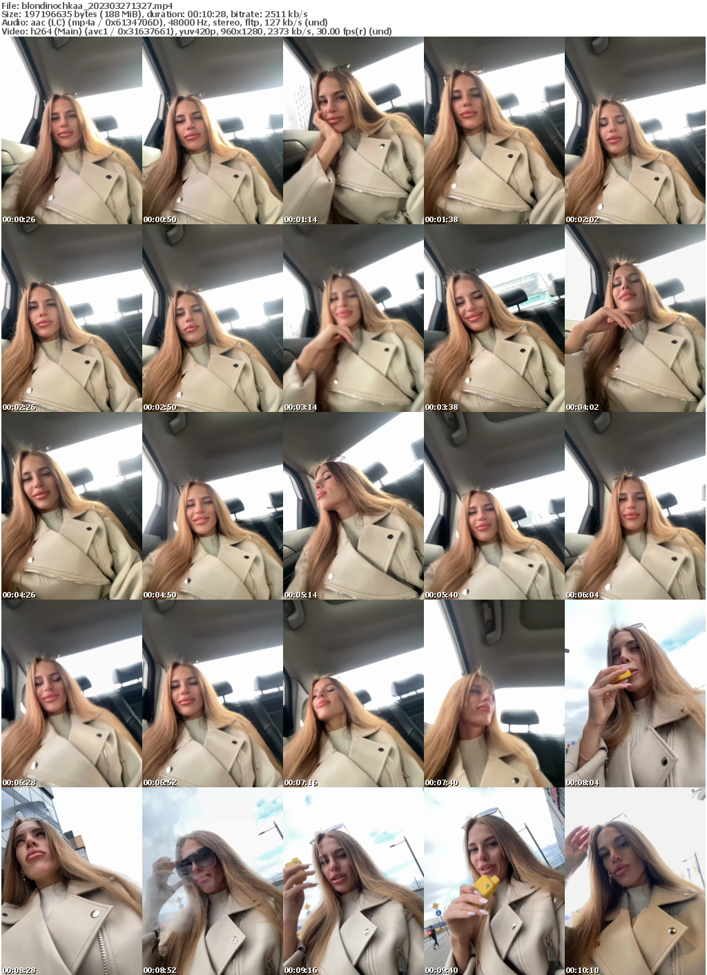 Preview thumb from blondinochkaa on 2023-03-27 @ bongacams